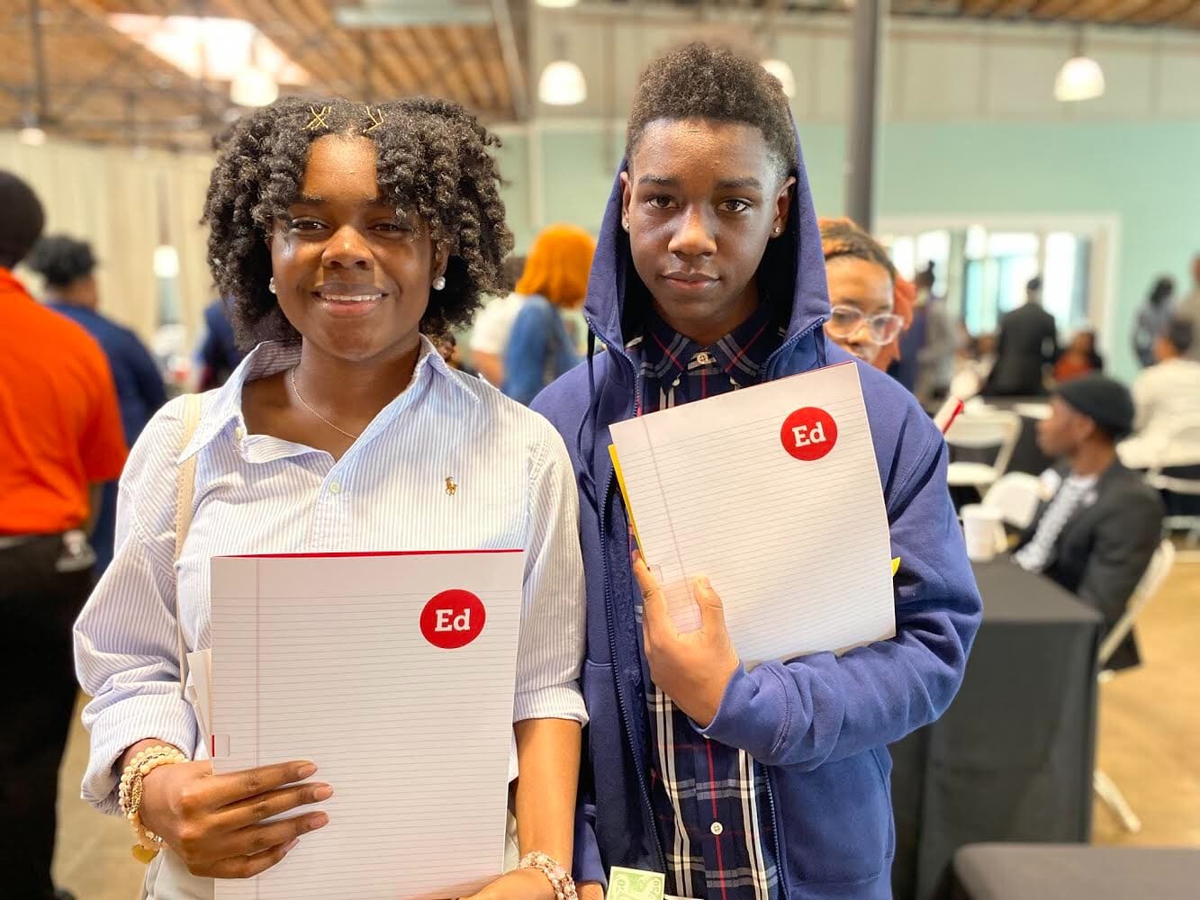 College, career and life ready: get to know the Birmingham Education Foundation 1 Birmingham Ed 3 College, career and life ready: get to know the Birmingham Education Foundation
