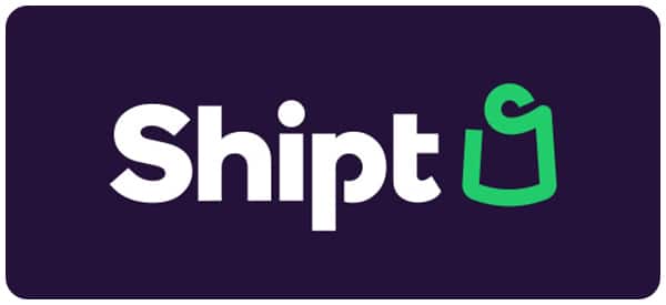 new Shipt logo