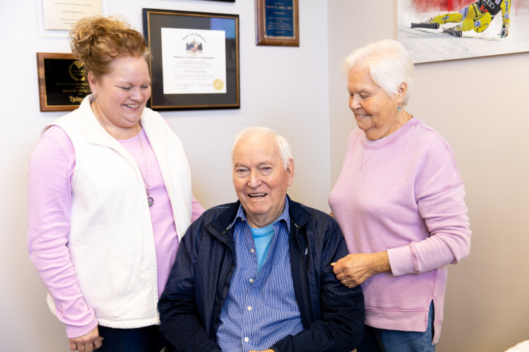 Happy Heart Month! Meet Cecil Jarrells, a heart patient whose life was saved in Birmingham Happy Heart Month! Meet Cecil Jarrells, a heart patient whose life was saved in Birmingham