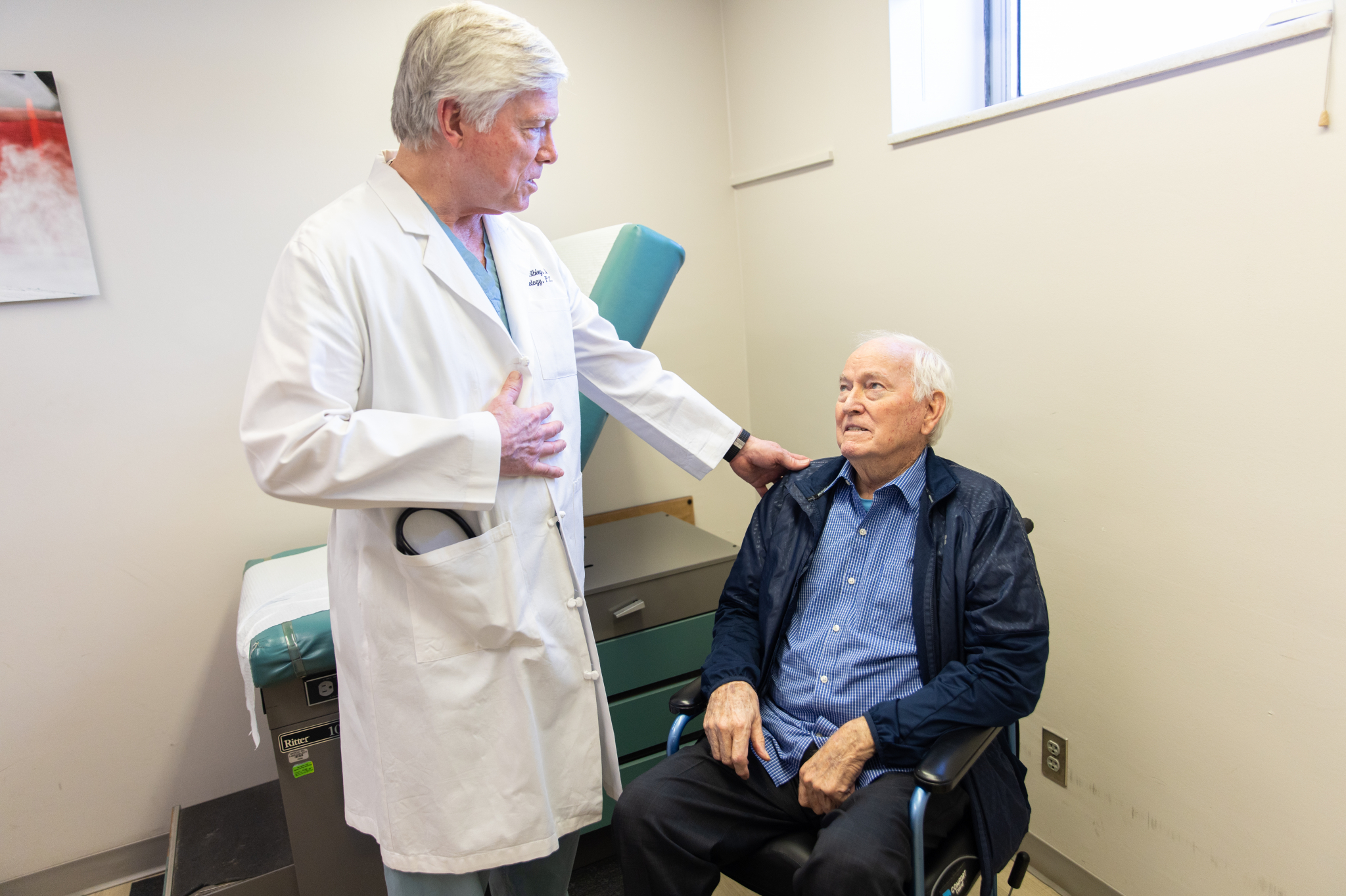 A long-term cure for heartburn, right here in Birmingham—here's how 2 Heart Month