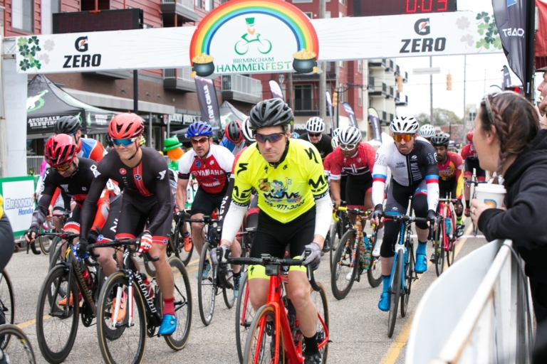 5 reasons not to miss Hammerfest March 14-15. Win a 0 bike!