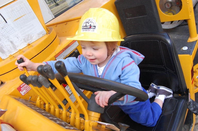 Go big or go home. Check out Big Machines Day at McWane Science Center Feb. 15