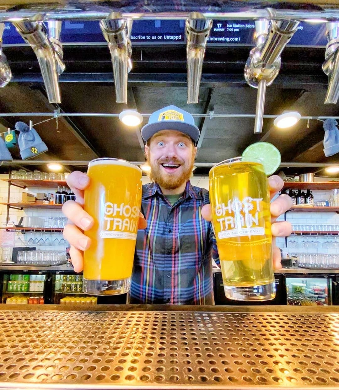 Leap into March! 5 ways to celebrate that extra day in Birmingham 1 Birmingham, Ghost Train Brewing Company, leap day, leap year