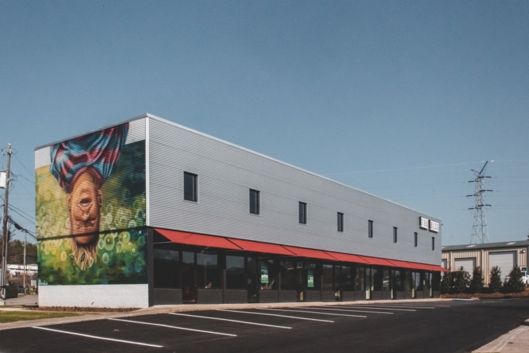 West Homewood’s 186 Building gets a huge makeover (Photos)