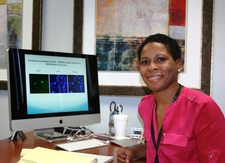 UAB scientists make nationally-recognized list of inspiring black scientists in America