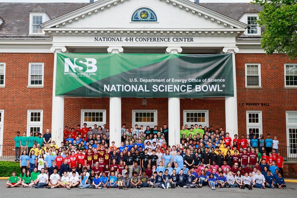 Winning team from Alabama School of Fine Arts to compete in elite National Science Bowl 2 National Science Bowl Winning team from Alabama School of Fine Arts to compete in elite National Science Bowl