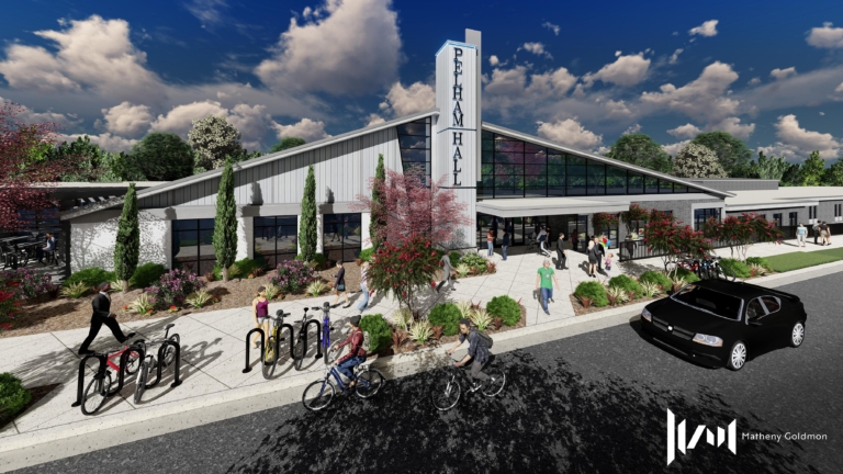 Exciting new mixed-use entertainment district coming to Pelham