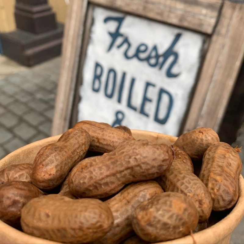 Get last-minute Valentine's Day gifts at these local shops in Birmingham 6 Birmingham, Alabama Peanut Company, peanuts, Valentine's Day, Valentine's gifts