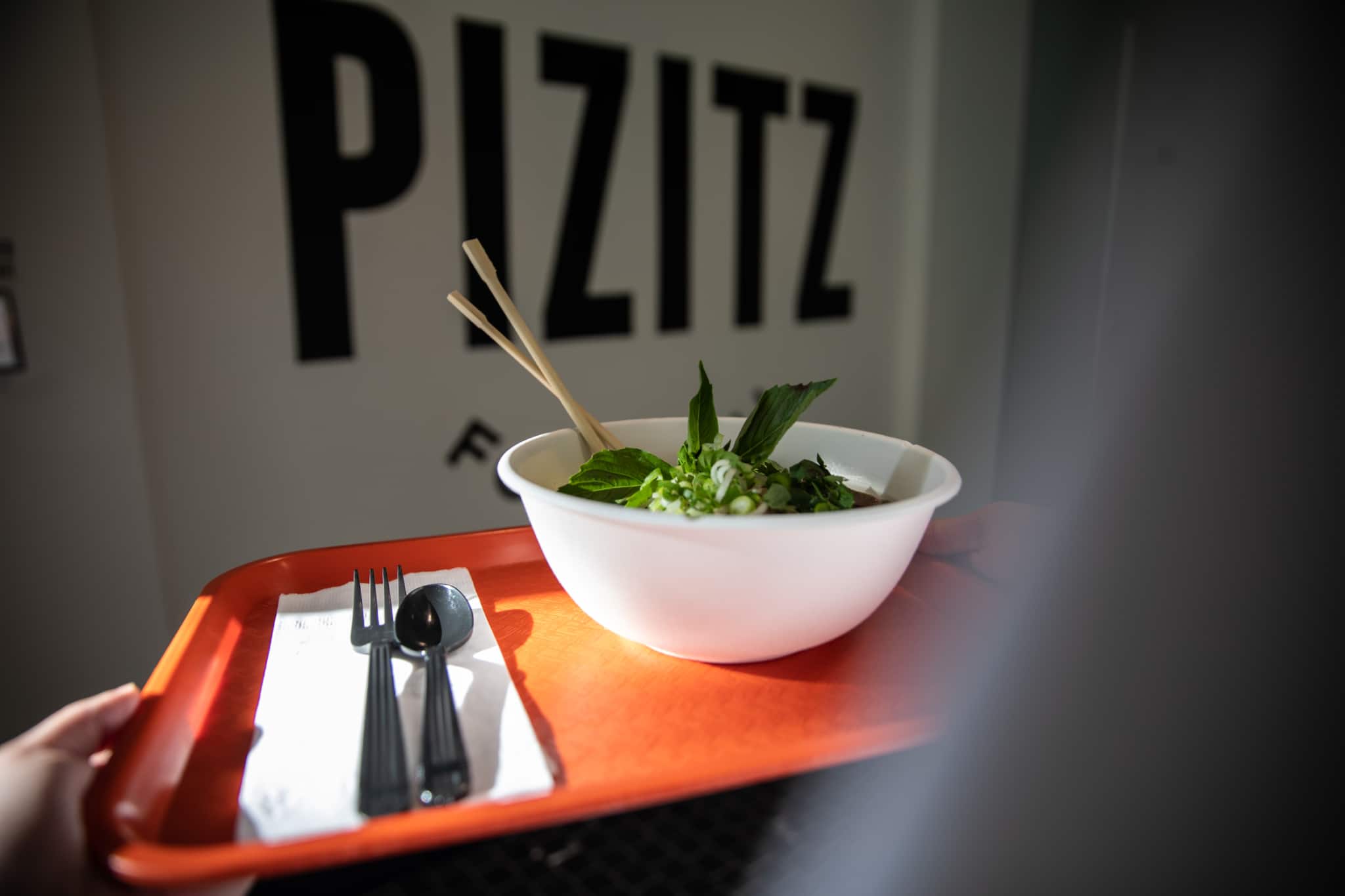Pizitz Food Hall Pho Pho scaled Sweet views, great food + more—5 perks of living at The Pizitz in Downtown Birmingham