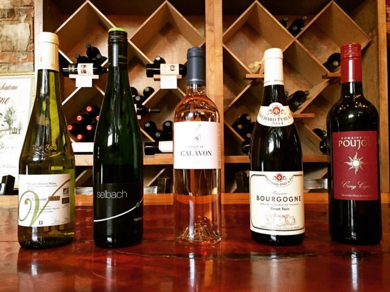 Your new go-to wine spot is coming to Forest Park