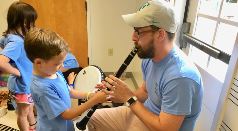 Samford Camps 2 1 scaled e1581934918354 Do your kids love music and art? Samford Academy of the Arts Summer Camp registration is open
