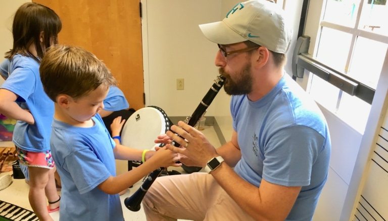 Do your kids love music and art? Samford Academy of the Arts Summer Camp registration is open