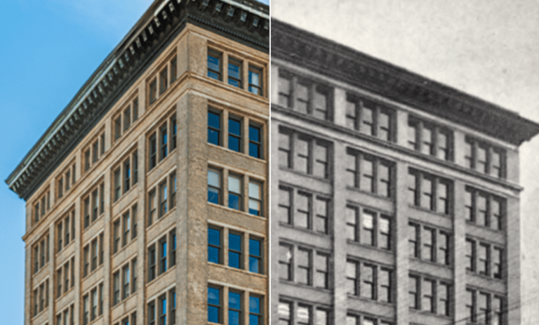 Behind the scenes look at the Woodward Building, Birmingham’s first steel-framed building