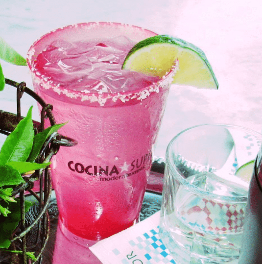15 places to celebrate National Margarita Day in Birmingham 15 Cocina Superior
