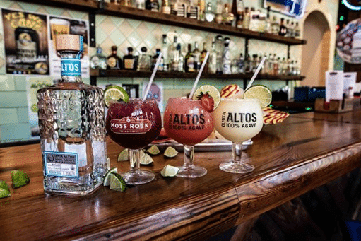 15 places to celebrate National Margarita Day in Birmingham 16 Moss Rock margarita