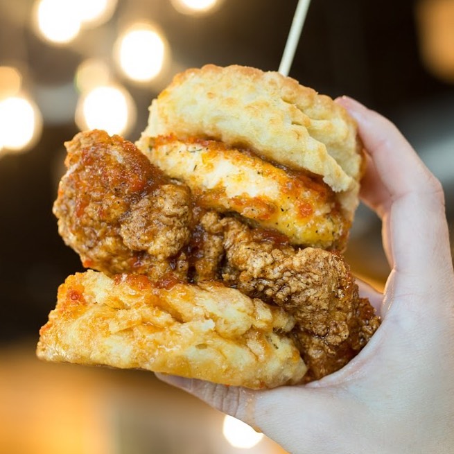37 of Birmingham's tastiest restaurants open on Sunday 14 Birmingham, Maple Street Biscuit Company