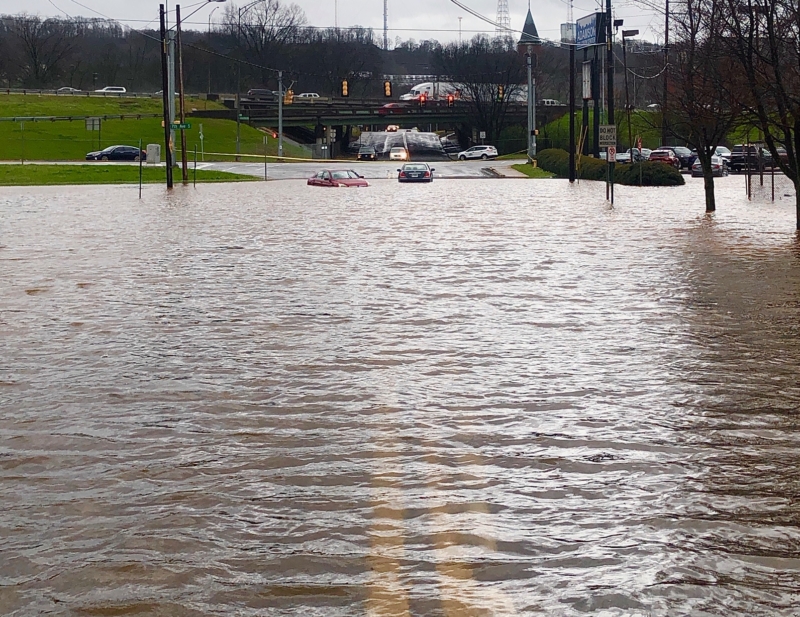 UAB Flooding
