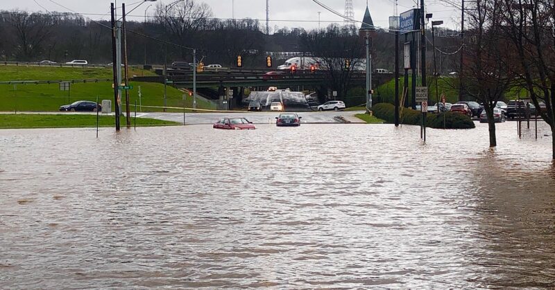 UAB Flooding