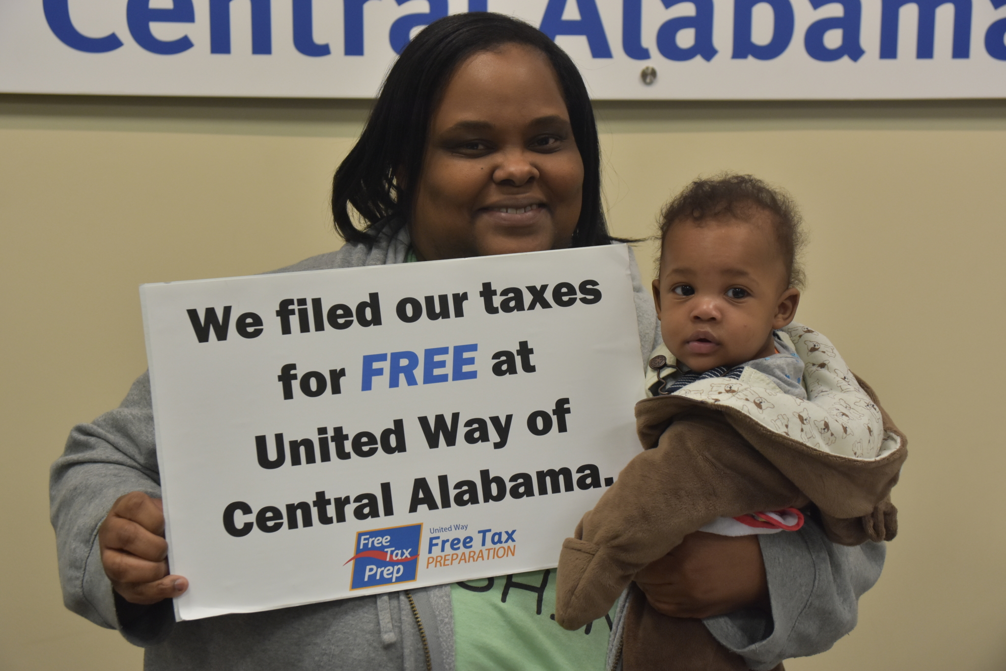 United Way Taxes 2 Did you know United Way offers FREE tax assistance? Make life easier with only a few steps