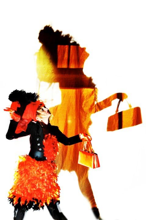 Leap Year Art Bash, Birmingham's most eccentric party, Feb. 29 at Sloss Docks 3 Veronique Vanblaere at Magic City Art Connection Art Bash