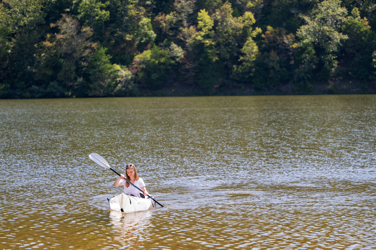 Your go-to guide for all things kayak + canoe this summer
