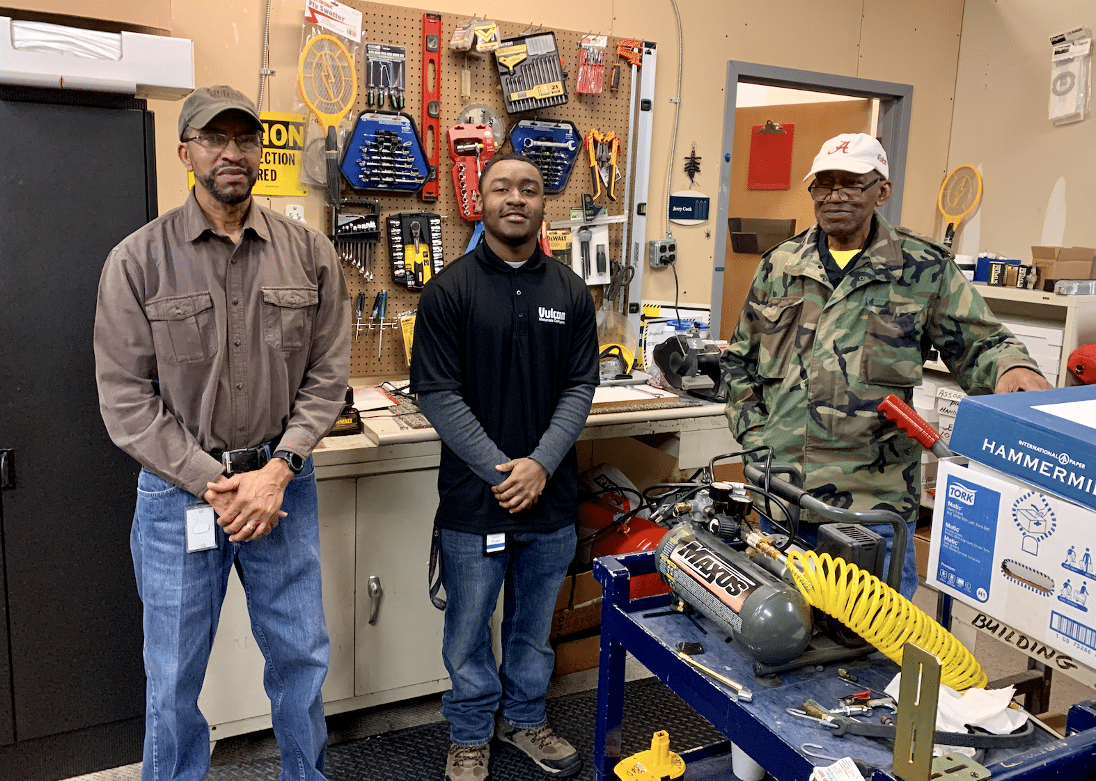 College, career and life ready: get to know the Birmingham Education Foundation 5 Vulcan Materials Birmingham Ed 3 College, career and life ready: get to know the Birmingham Education Foundation