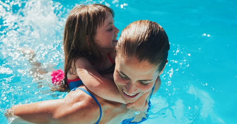 Just keep swimming: where to find swim lessons in Birmingham