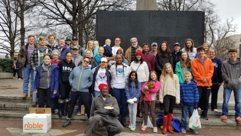 5 unique ways you can help homeless people in Birmingham