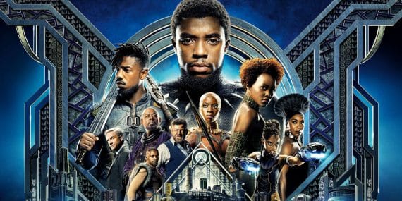 black panther banner Calling all Marvel fans. Wakanda is coming to the Birmingham Museum of Art on Friday, Feb. 7