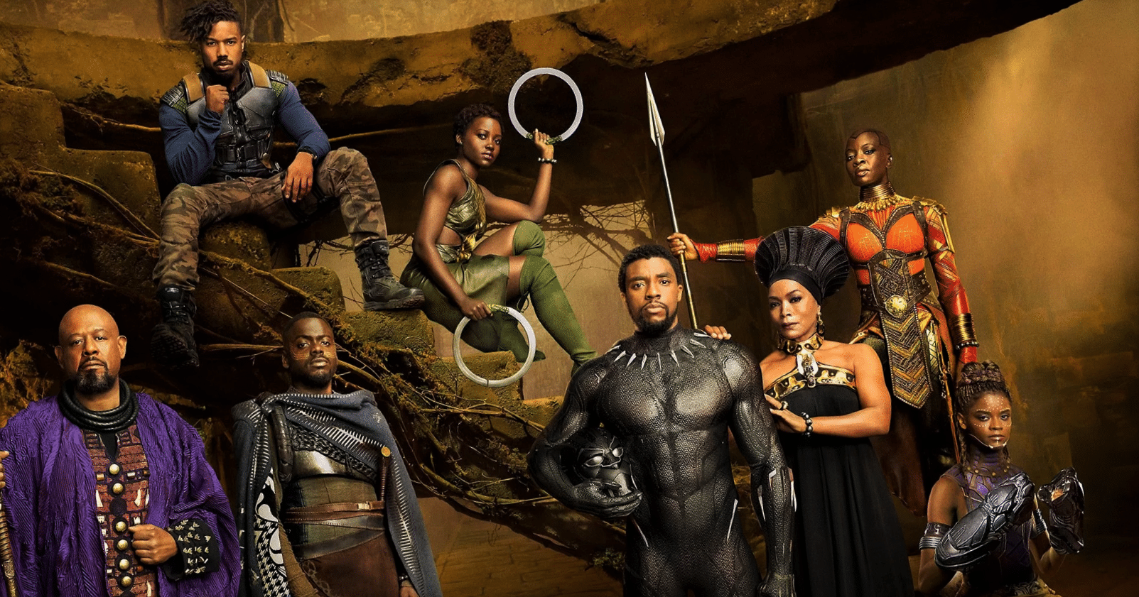 black panther cast Calling all Marvel fans. Wakanda is coming to the Birmingham Museum of Art on Friday, Feb. 7