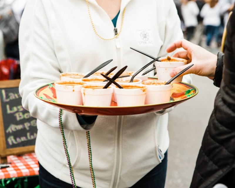 Birmingham, The Exceptional Foundation, chili, food, festivals