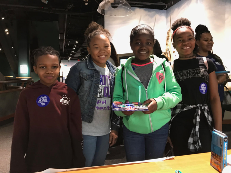 200+ girls in Birmingham meet to learn from women engineers. Here’s how it’s shaping lives.