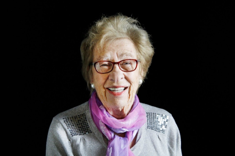 7 reasons why you need to see Anne Frank’s stepsister in Birmingham Mar. 29