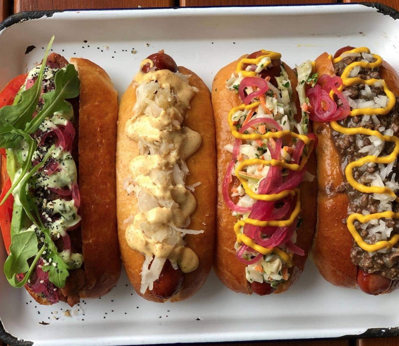 No two Birmingham hot dogs are alike. 9 local spots that have a hot dog