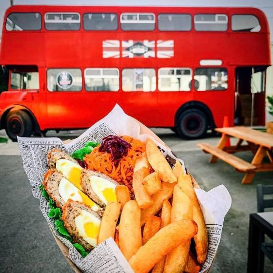 lil london 9 fun food trucks winning the Birmingham culinary scene