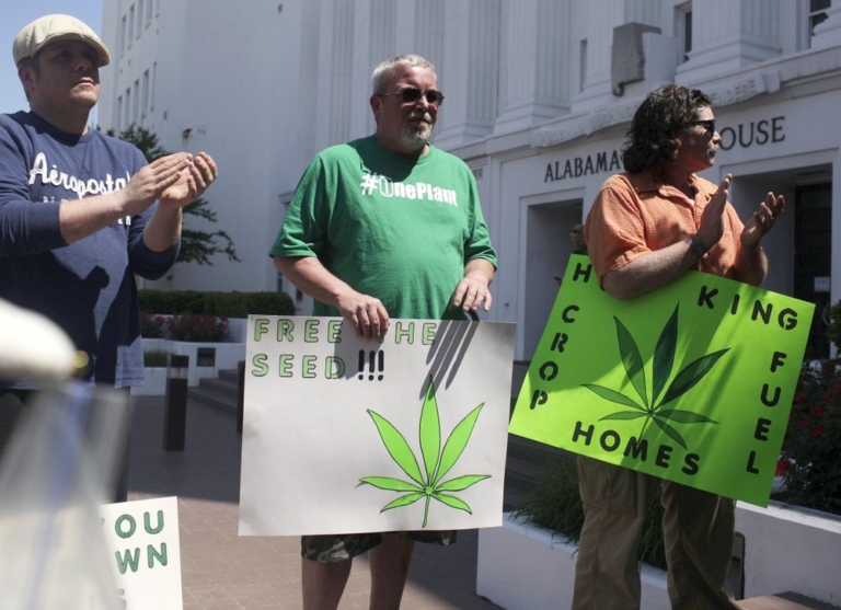 Alabama medical marijuana bill advances to the Senate. What it proposes.