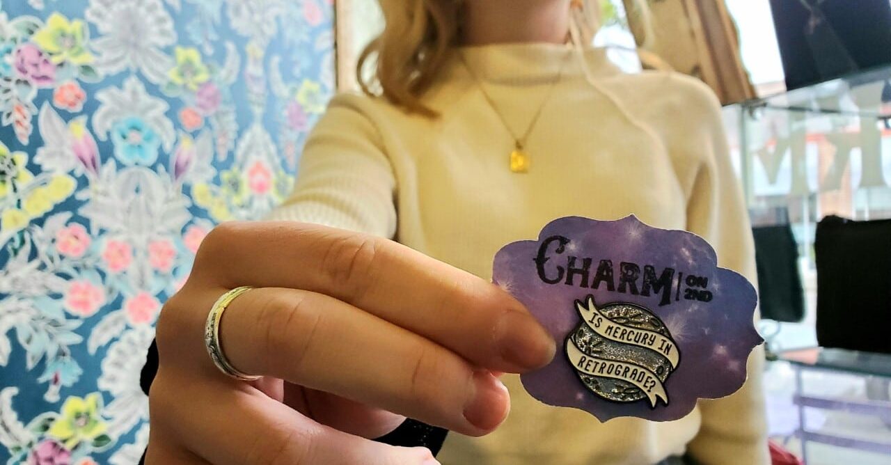 Catch new releases at Charm’s Halloween grand opening party, Oct. 30 Catch new releases at Charm’s Halloween grand opening party, Oct. 30
