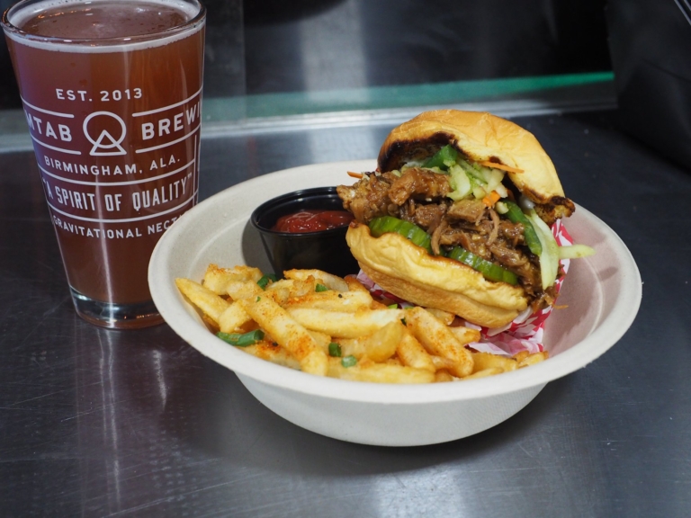 9 fun food trucks winning the Birmingham culinary scene