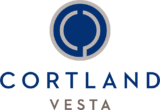 vesta logo Enjoy Birmingham's best views & more when you live at Cortland Vesta