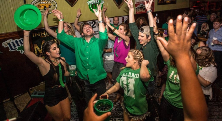 Best Birmingham pubs to throw down on St. Paddy’s Day