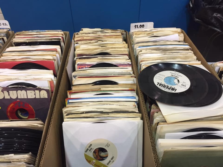 Find exclusive vinyl at the 39th Annual Record & CD Show in Gardendale, March 6-7