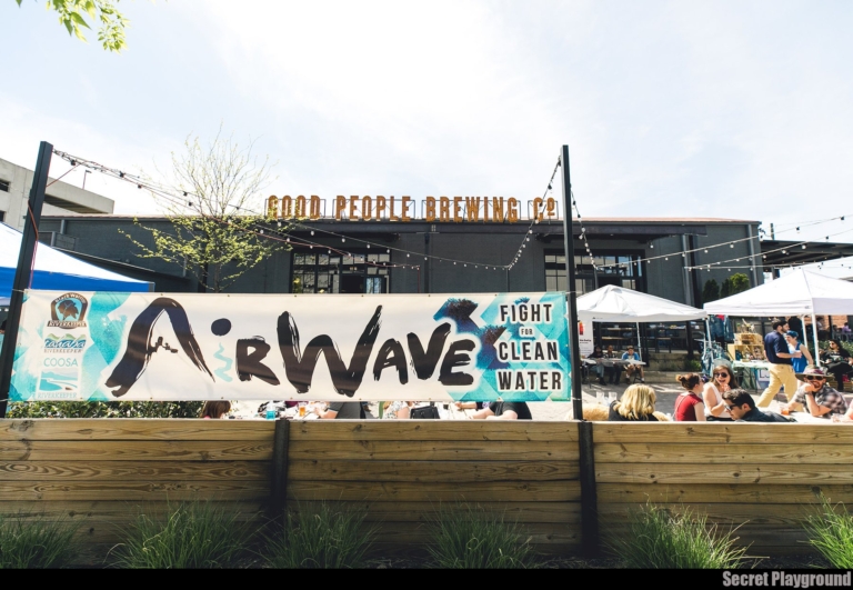 3 reasons you need to go to Good People Mar. 21 for the AirWave Block Party 3 reasons you need to go to Good People Mar. 21 for the AirWave Block Party
