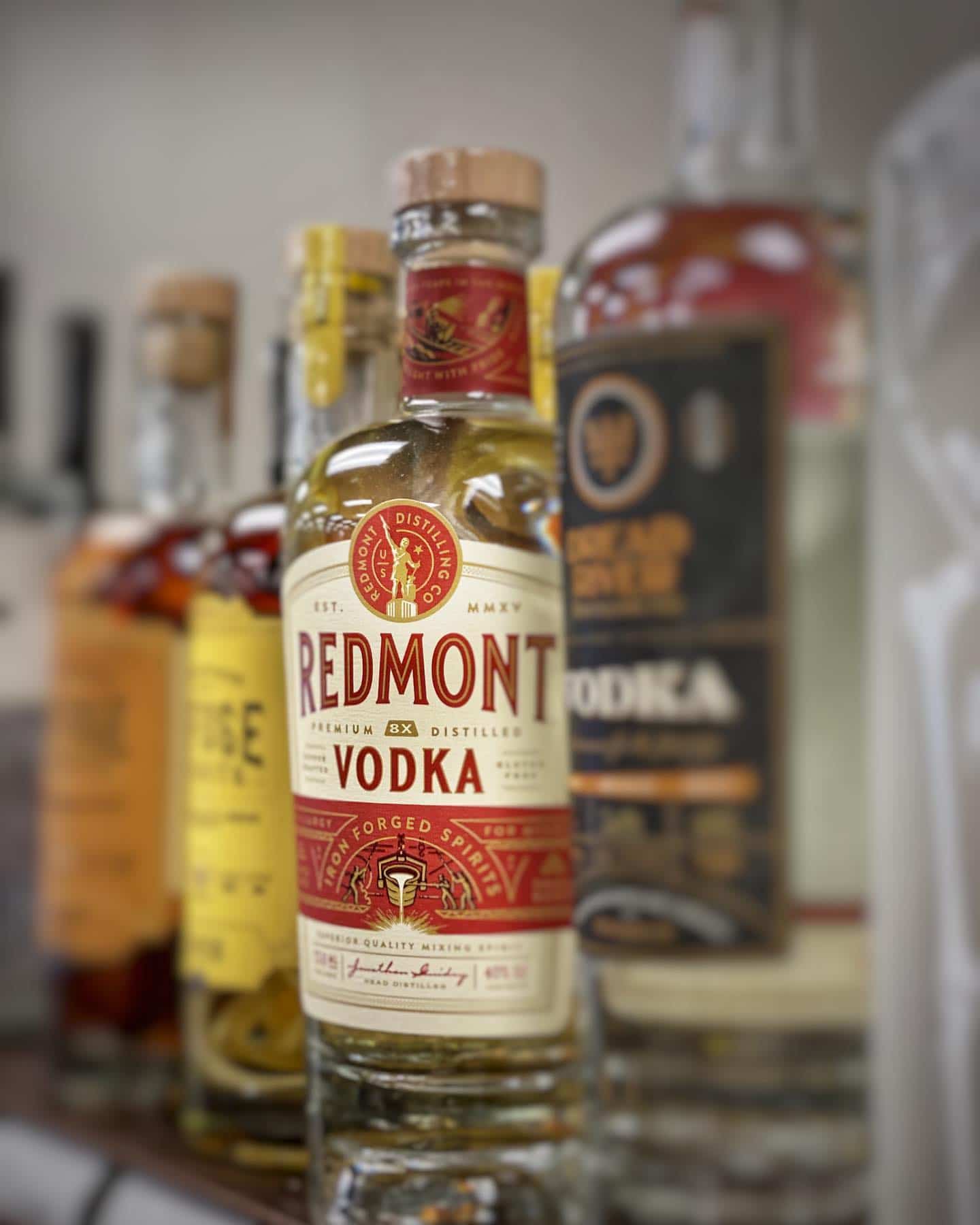 Redmont Distilling Company