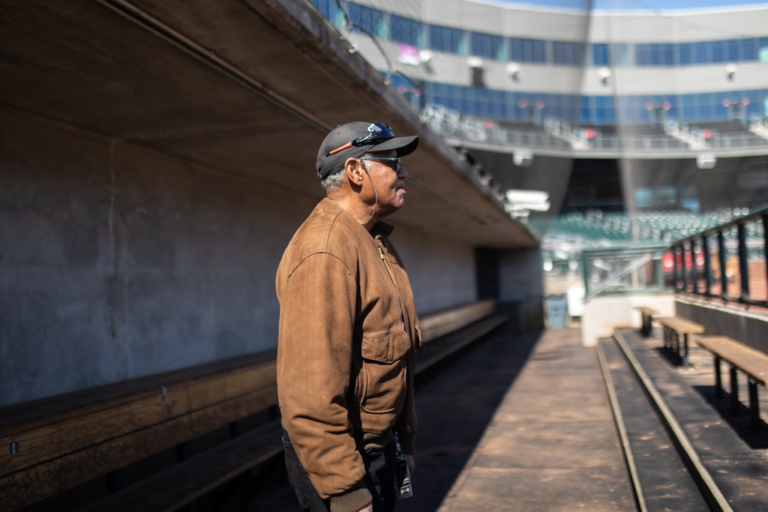 Batter up! Tag along on our behind-the-scenes tour of Regions Field (VIDEO)