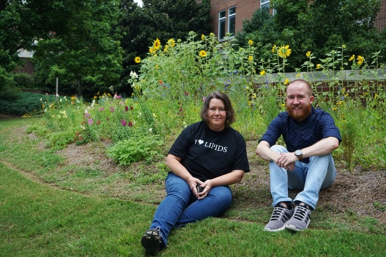 BSC BeeSC is buzzing—check out their pollinator gardens + learn how to make your own