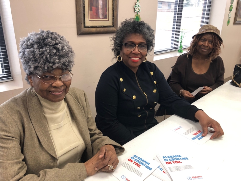 Take the 2020 Census online now and then help your neighbors