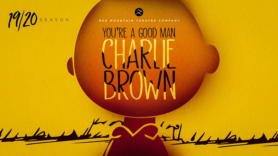 Charlie brown keyart wide You're a Good Man, Charlie Brown