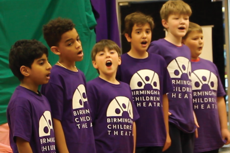 9 cool summer camps in Birmingham to sign your kids up for 4 Birmingham, Birmingham Children's Theatre, summer camp