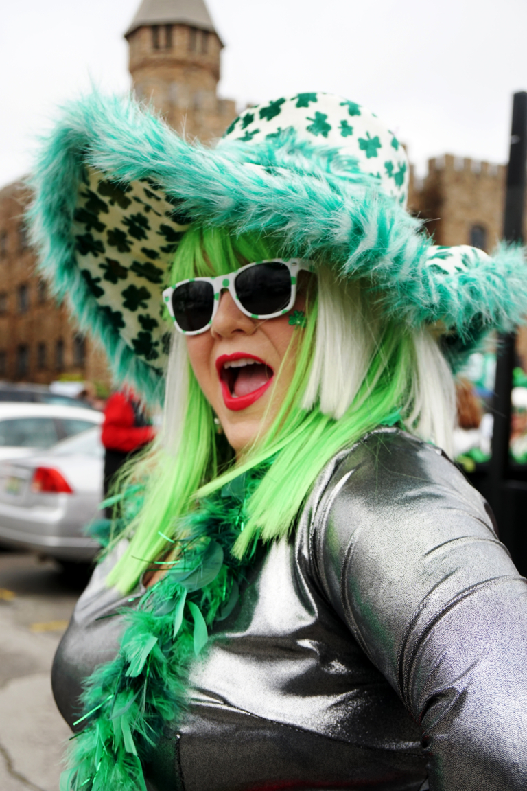 Celebrate St.Patrick’s Day in  Birmingham with 11+ events—including a beer Olympics