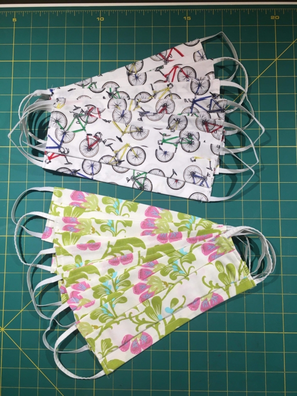 Where can people acquire homemade cloth face masks in Birmingham? We have answers. 3 Fabric masks 21 Where can people acquire homemade cloth face masks in Birmingham? We have answers.